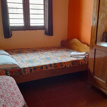 Villa Umar Homestay Puduččéri Exteriér fotografie