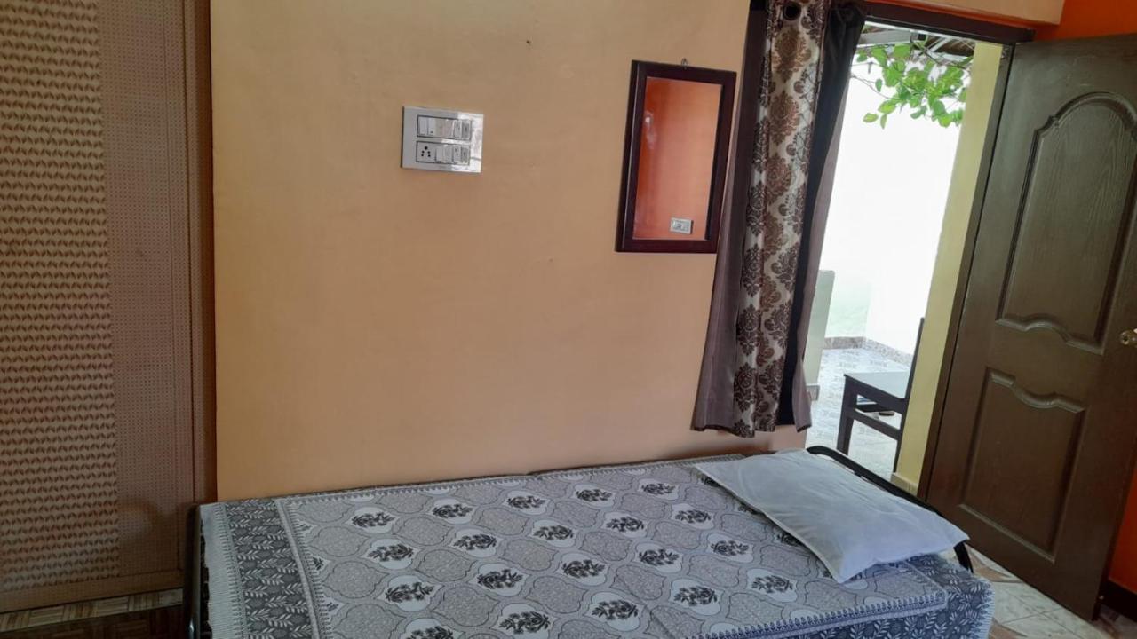 Villa Umar Homestay Puduččéri Exteriér fotografie
