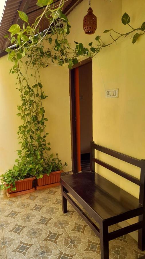 Villa Umar Homestay Puduččéri Exteriér fotografie