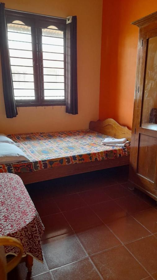 Villa Umar Homestay Puduččéri Exteriér fotografie